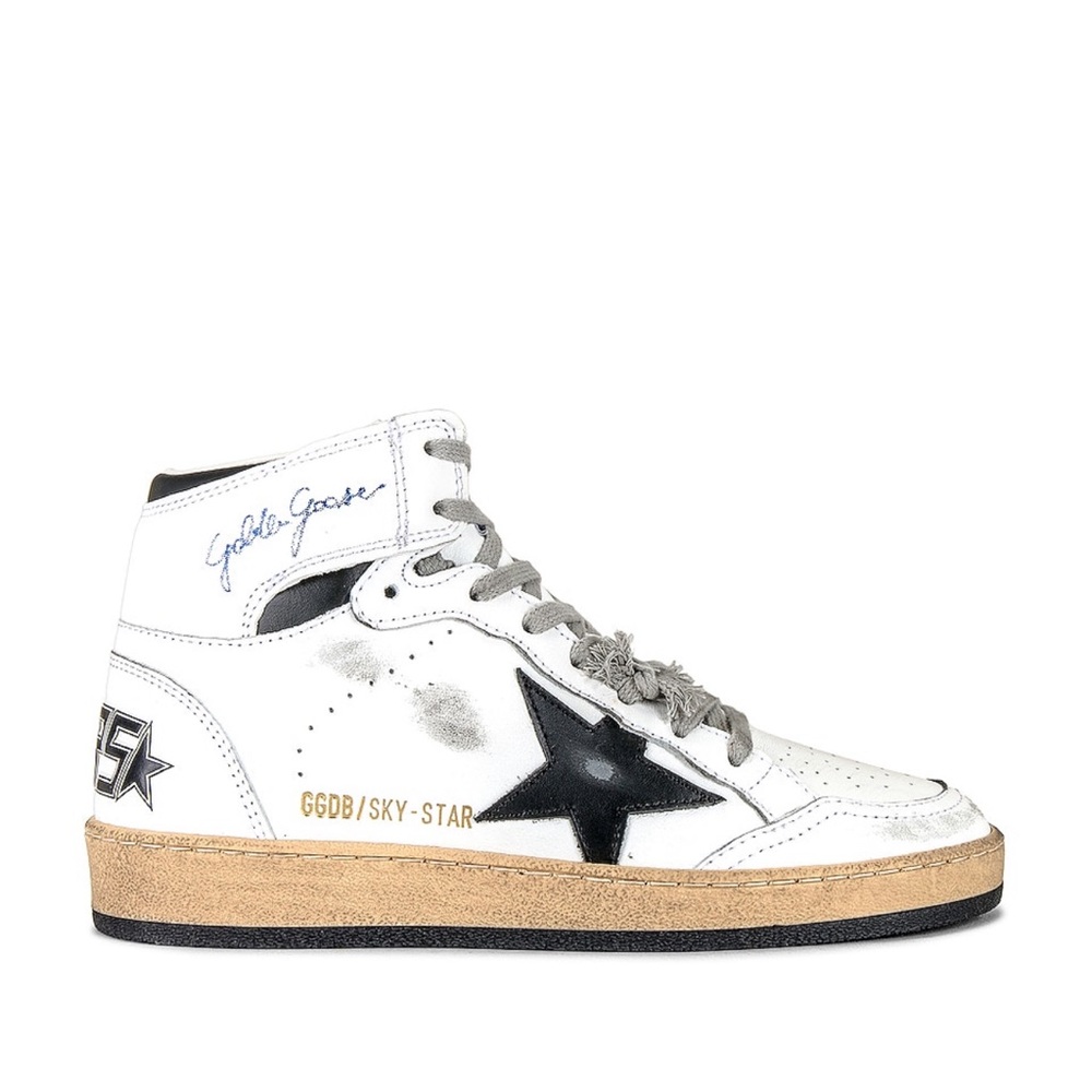 GOLDEN GOOSE SKY STAR SNEAKERS
